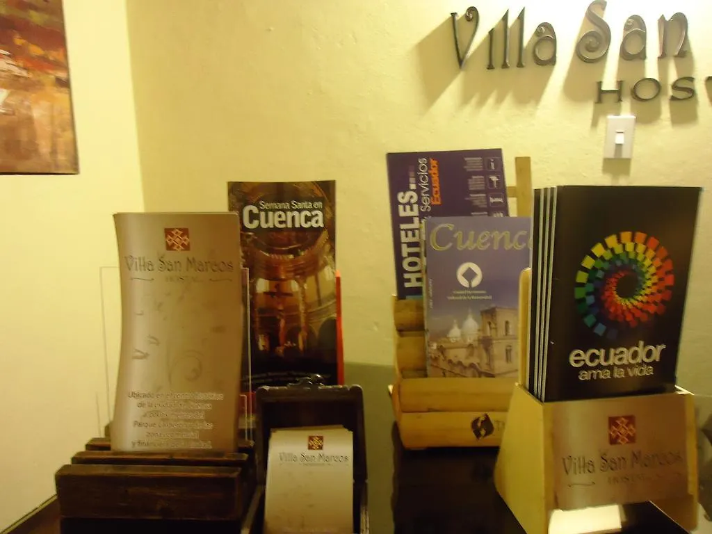 Villa San Marcos Cuenca 0*,  Ecuador