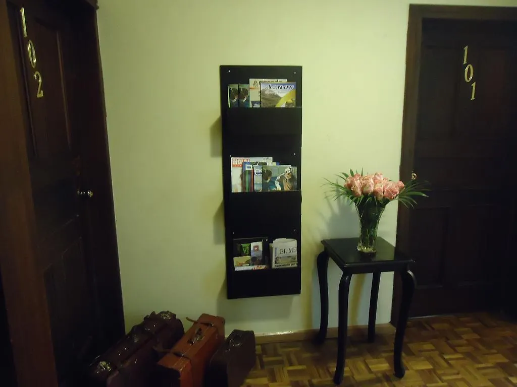 Villa San Marcos Cuenca Hotel