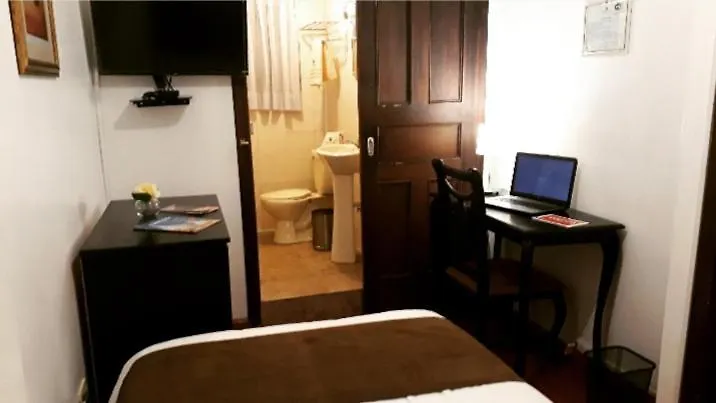 Hotel Villa San Marcos Cuenca Ecuador